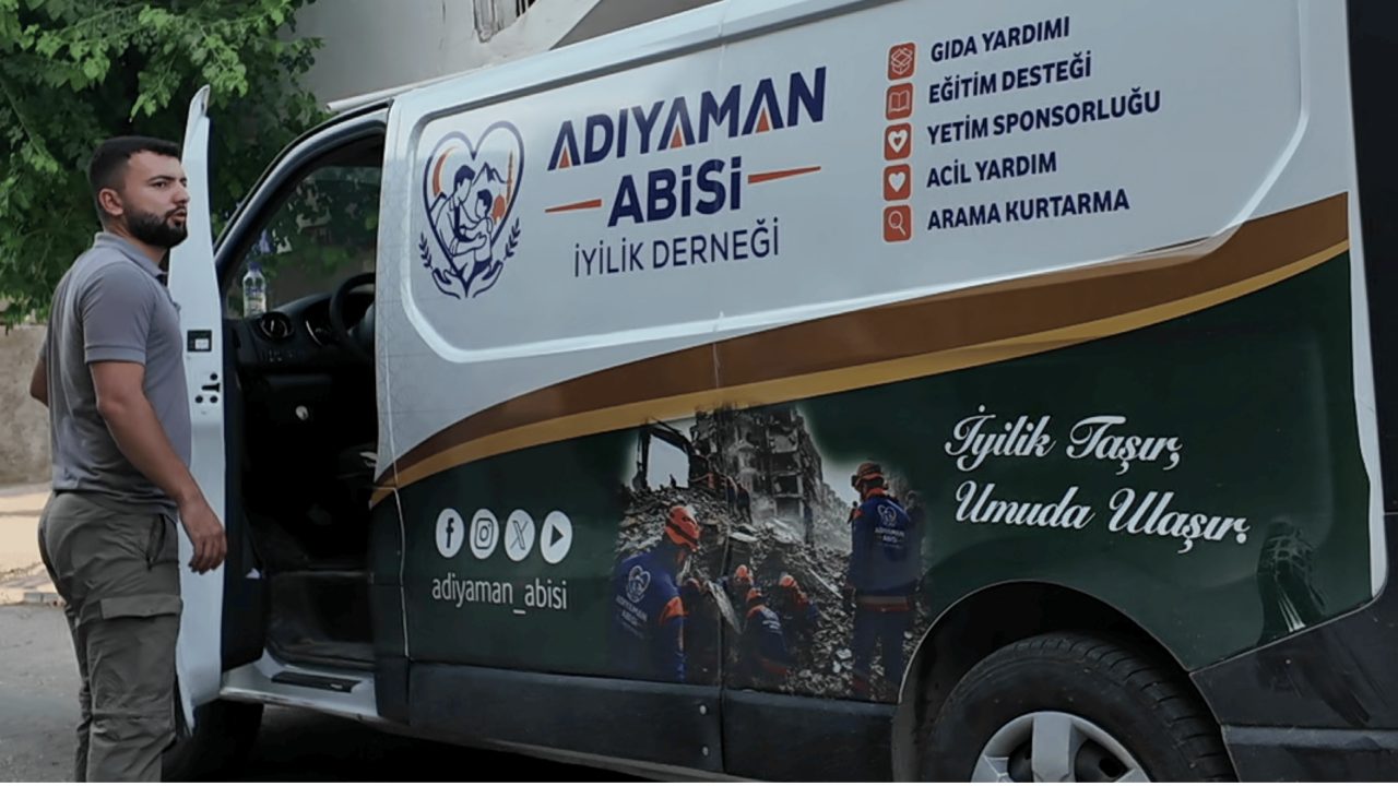 Paylaştıkça Çoğalan İyilik: Kahta’da Erzak Kolisi Dağıtımı Gerçekleşti
