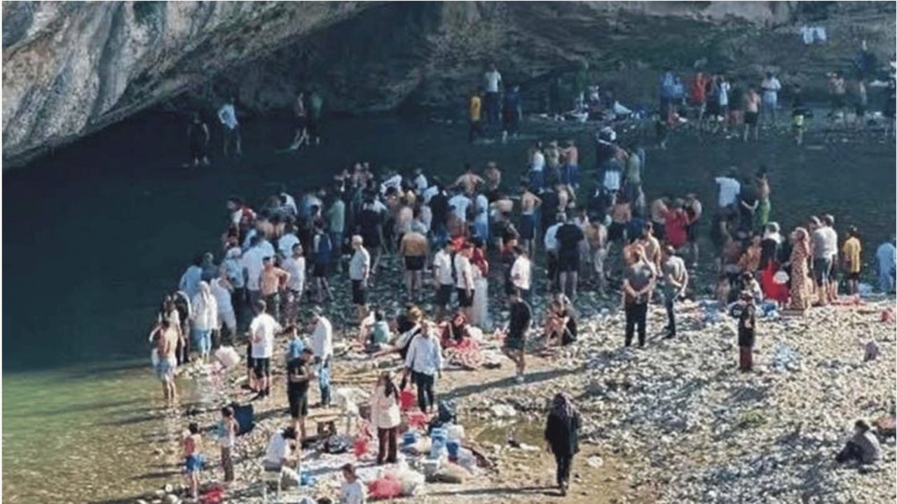 Cendere Köprüsü'ndeki Acı Olayda AFAK Ekipleri Olarak Sahadaydık