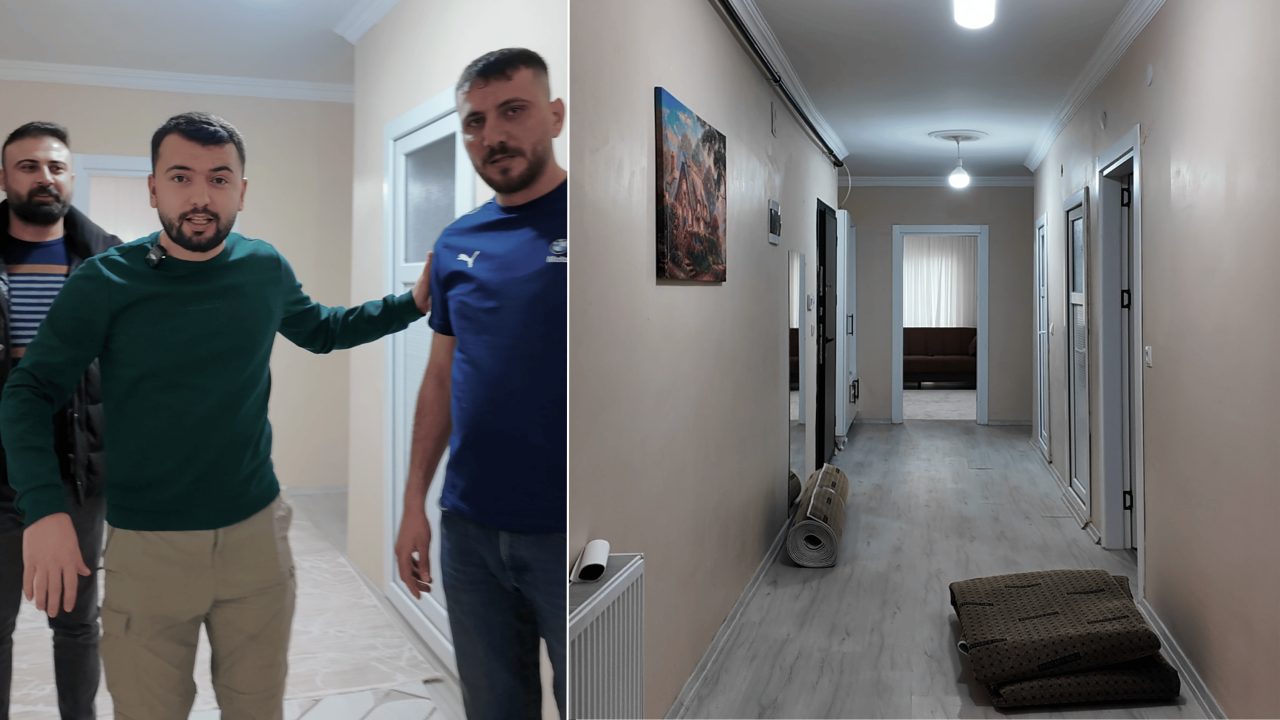 Bir Ev Değil, Bir Hayat Yeniden Kuruldu: İhtiyaç Sahibi Ailemizin Yeni Yuvasını Baştan Sona Dizdik!