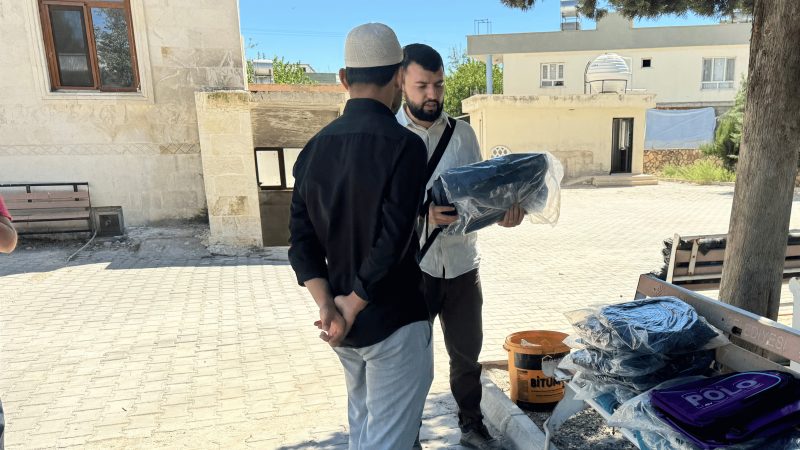 Geleceğe Umut Oluyoruz: Köylerimizdeki Çocuklarımıza Eğitim ve Market Desteği